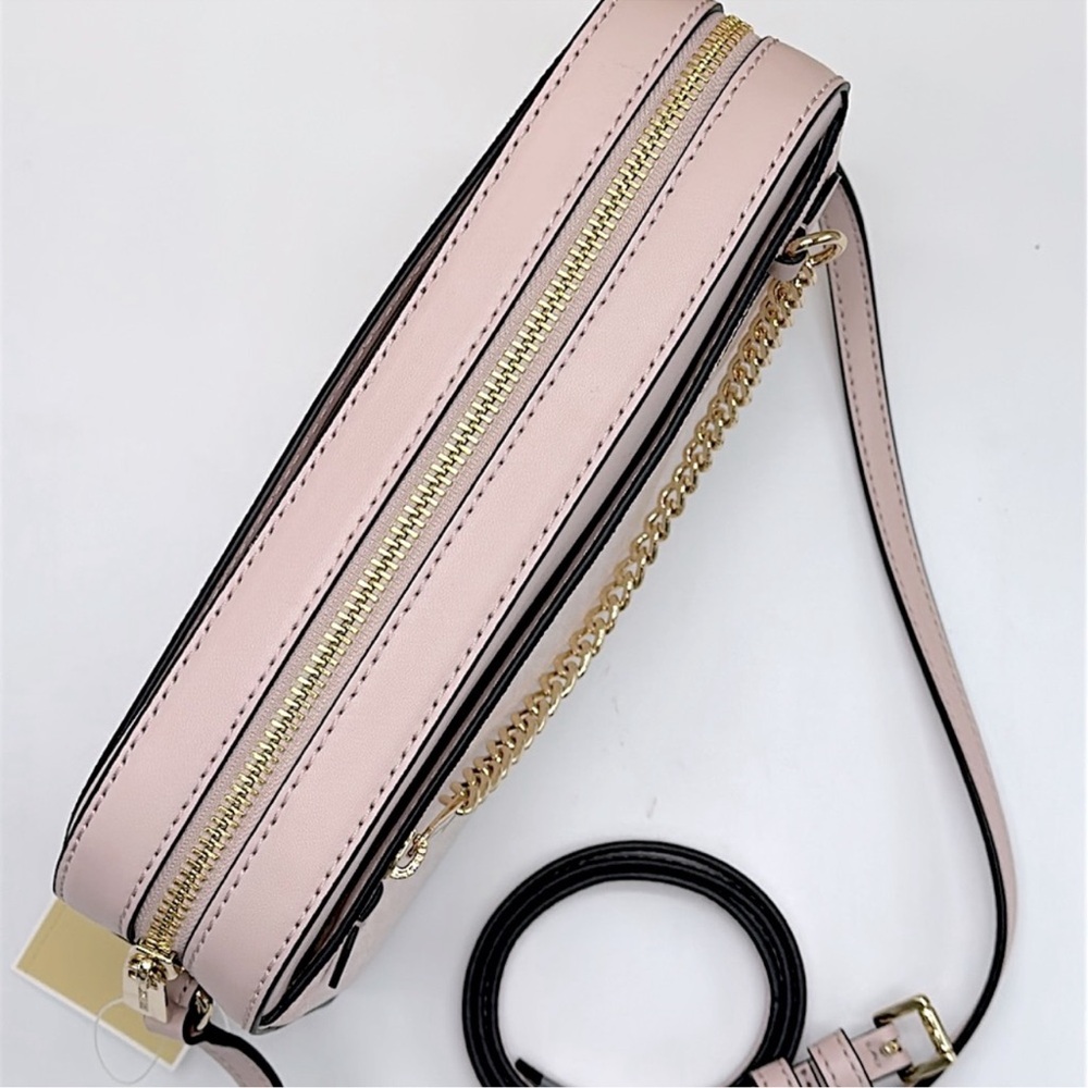 Michael Kors Jet Set Lg East West Ombré Signature Logo Crossbody Bag
Powder Bls - Picture 12 of 16